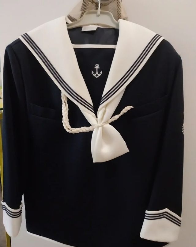 Traje comunión niño: chaqueta y pantalón