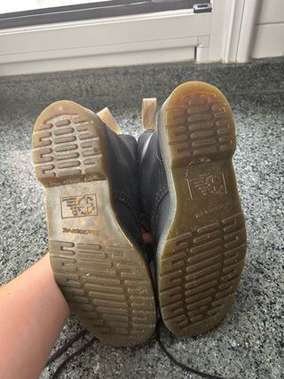 Botas Dr. Martens veganas 39