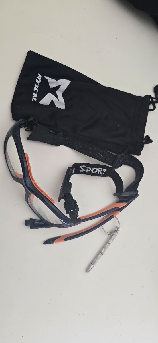 Gafas deporte - protección UV