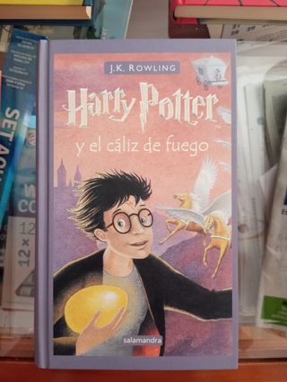 Harry Potter y la Orden del Fénix (Harry Potter...