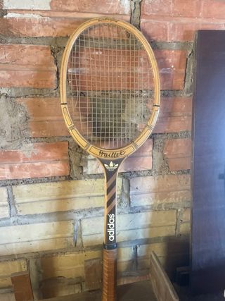 Raqueta Adidas Haillet Vintage