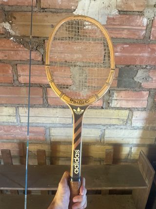 Raqueta Adidas Haillet Vintage