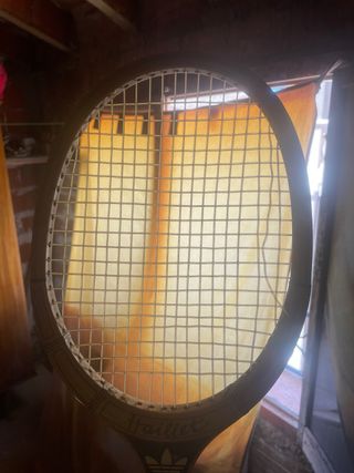 Raqueta Adidas Haillet Vintage