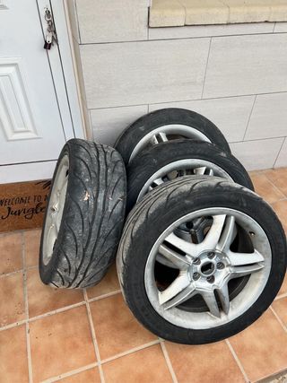 4 Llantas SEAT Leon FR MK1