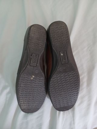 Zapatos Romulo Mujer Marrón 36