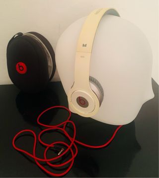 Auriculares Beats Solo Beige