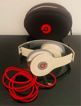 Auriculares Beats Solo Beige
