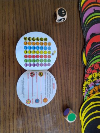 Gioco Smiley Games - Da Tavolo