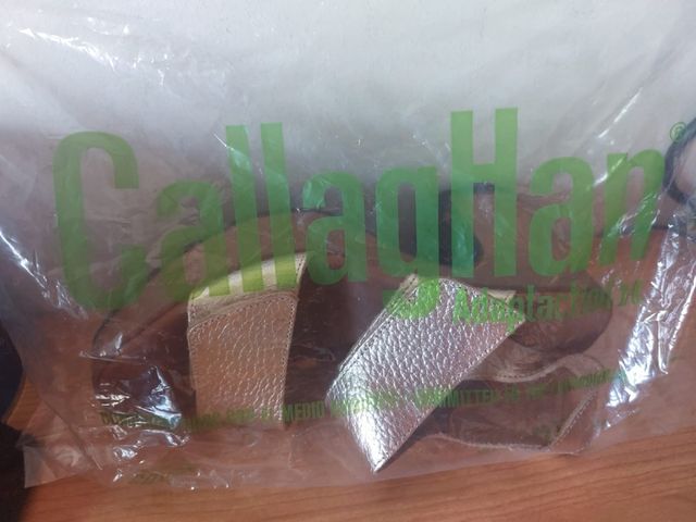 Sandalias Callaghan Plataforma Mujer sin estrenar.