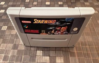 StarWing - SNES