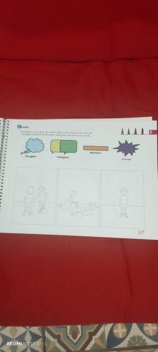 Arts and Crafts 4. (Anaya English)