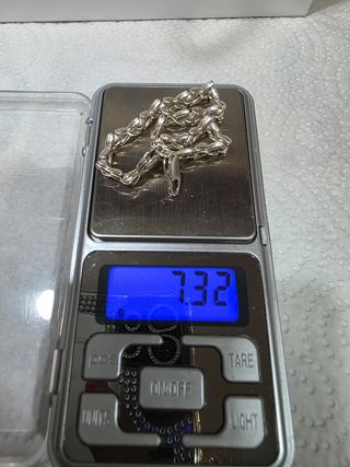 Pulsera plata ley 925