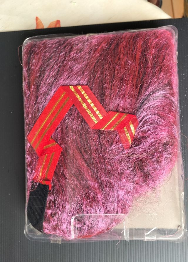 Pelucas Carnaval - varias unidades