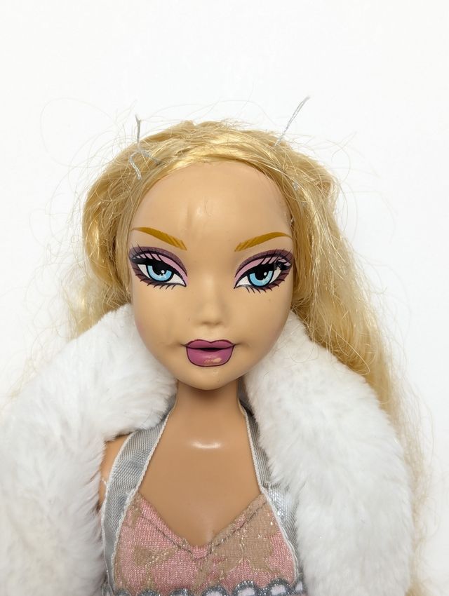 Muñeca My Scene Fab Faces