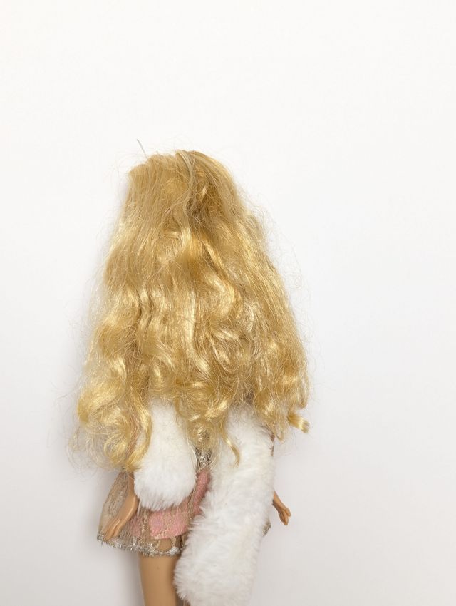 Muñeca My Scene Fab Faces