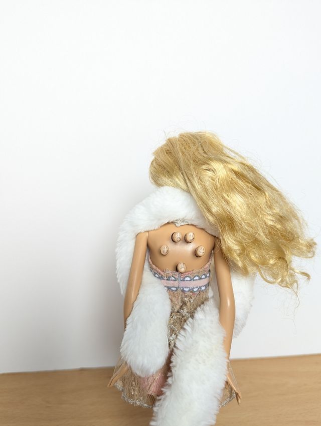 Muñeca My Scene Fab Faces