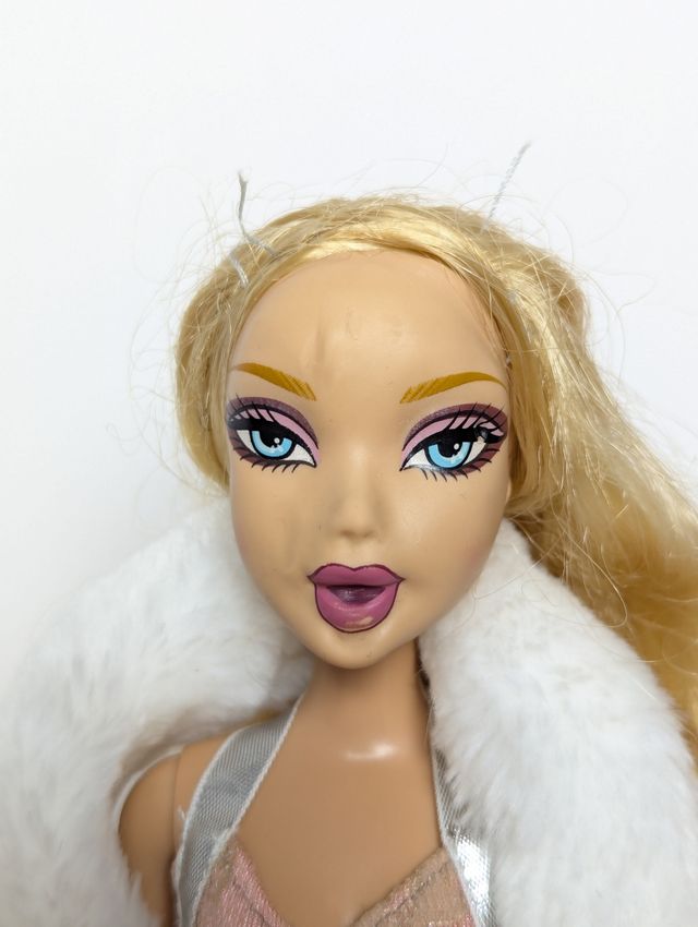 Muñeca My Scene Fab Faces