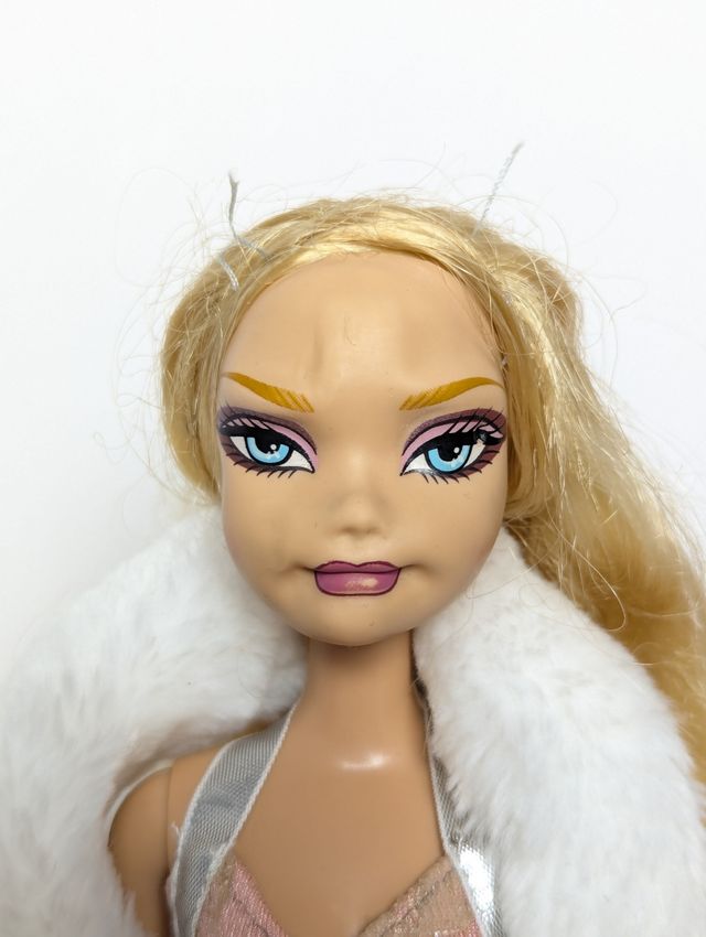 Muñeca My Scene Fab Faces