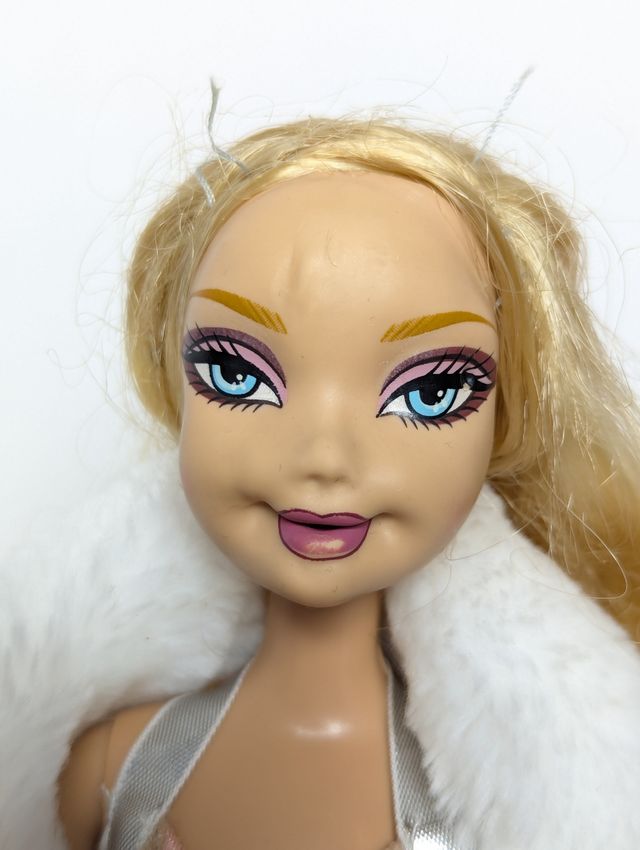 Muñeca My Scene Fab Faces