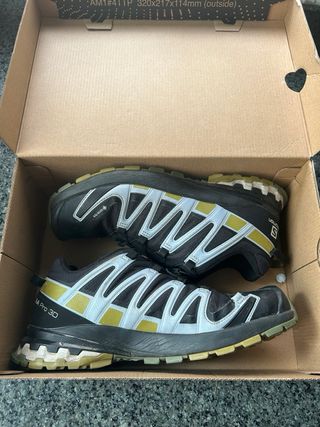 Zapatillas Salomon XA PRO 3D v8 GTX W 40 y 2/3
