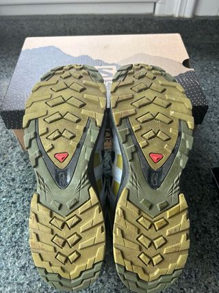 Zapatillas Salomon XA PRO 3D v8 GTX W 40 y 2/3