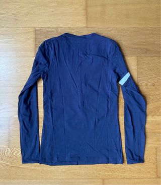 Camiseta manga larga de hombre de G-Star Raw (S)