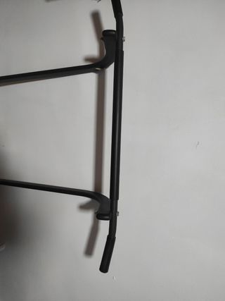 Estructura Dominadas/Fondos