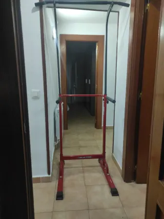 Estructura Dominadas/Fondos