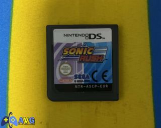 Sonic Rush (DS)