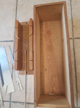 Hojas sierra marquetería Domino