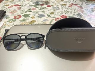 Gafas Emporio Armani - Negras