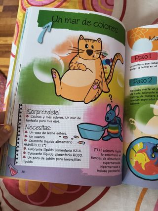 Gran libro de experimentos