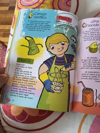 Gran libro de experimentos
