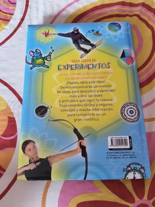 Gran libro de experimentos