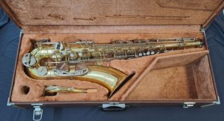 Saxo tenor Yamaha YTS-23 Japón
