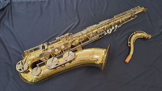 Saxo tenor Yamaha YTS-23 Japón