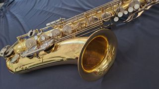 Saxo tenor Yamaha YTS-23 Japón
