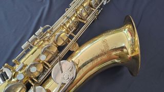 Saxo tenor Yamaha YTS-23 Japón