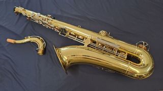 Saxo tenor Yamaha YTS-23 Japón