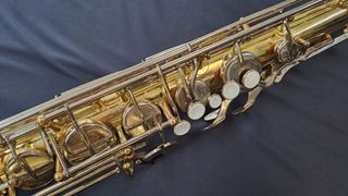 Saxo tenor Yamaha YTS-23 Japón