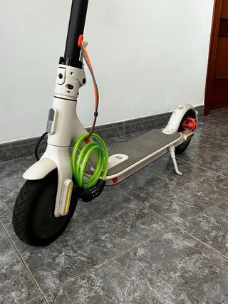 Xiaomi Mi Scooter 3 Blanco