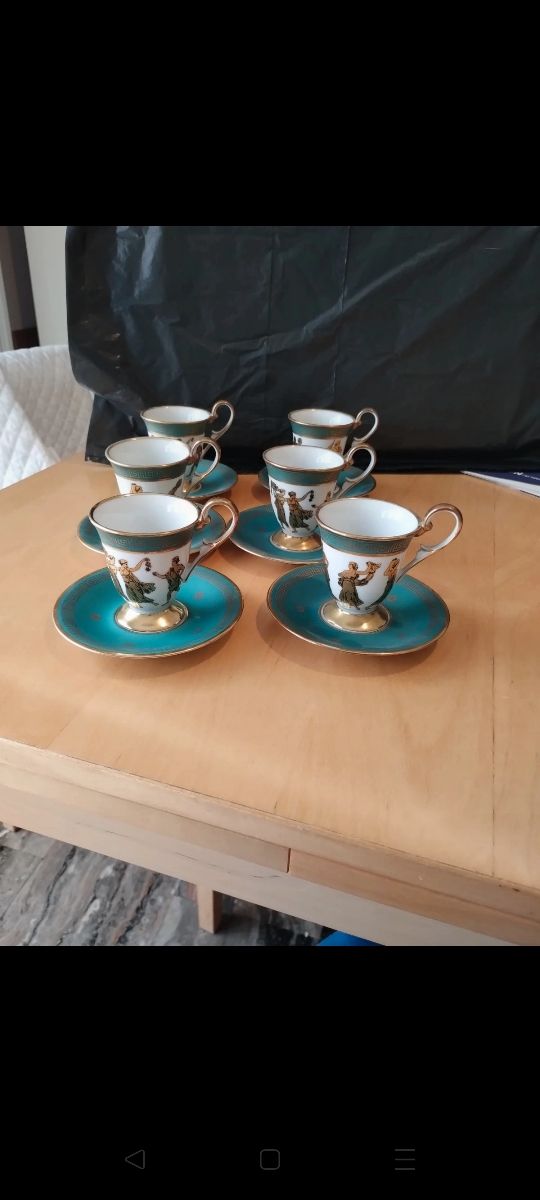 Servizio caffè Vieu Limoge