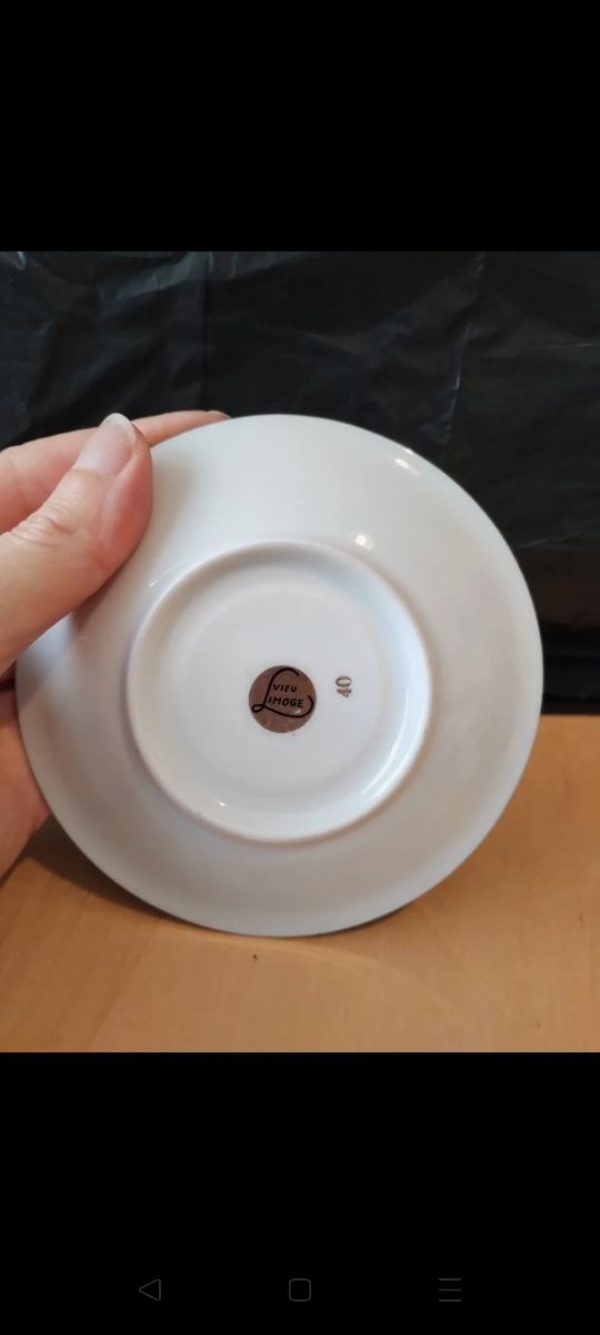 Servizio caffè Vieu Limoge