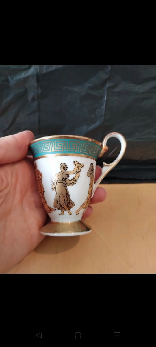 Servizio caffè Vieu Limoge