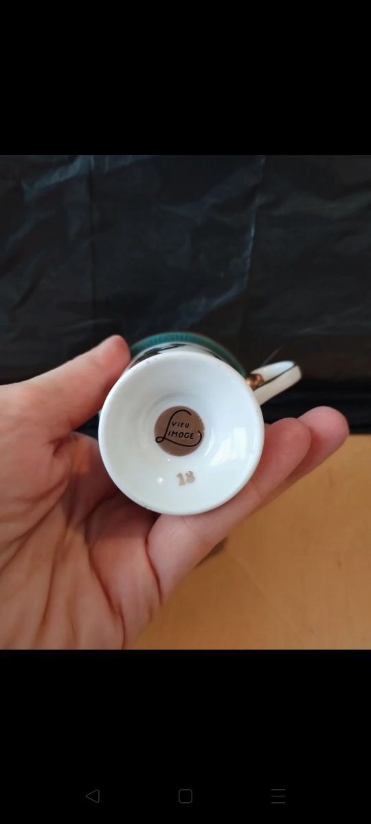 Servizio caffè Vieu Limoge