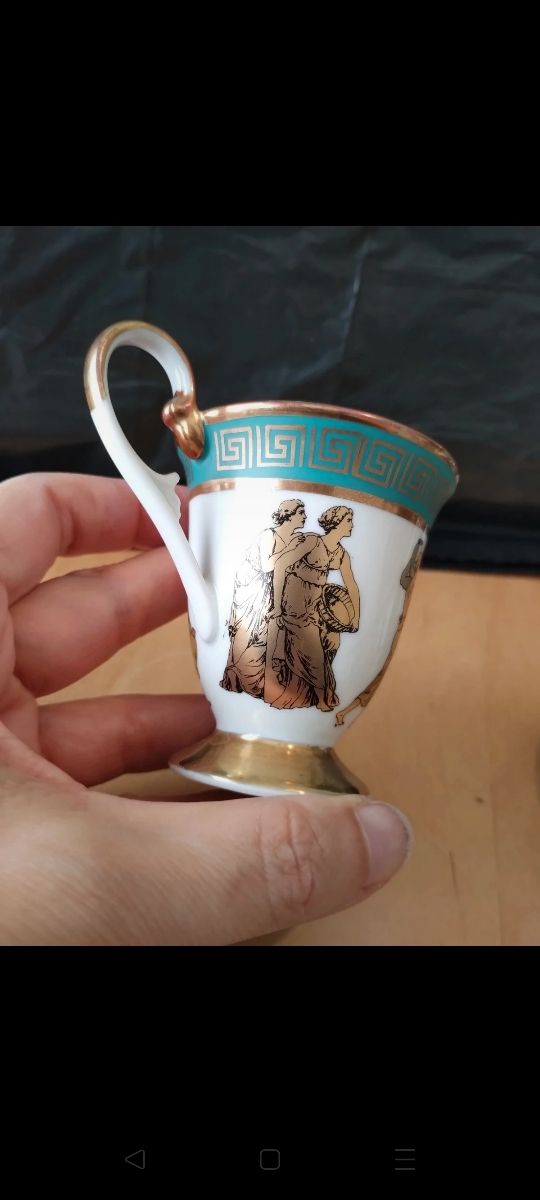 Servizio caffè Vieu Limoge