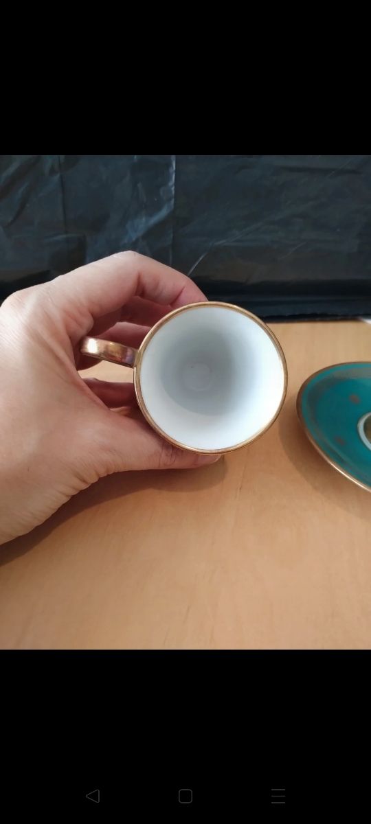 Servizio caffè Vieu Limoge