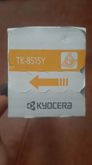 Tóner Kyocera TK-8515Y 
