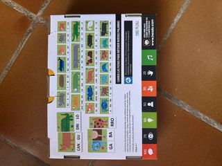 Fanta Sílabas: Juego educativo 4-7 años