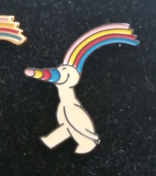 Pins Expo Sevilla '92 - Curro